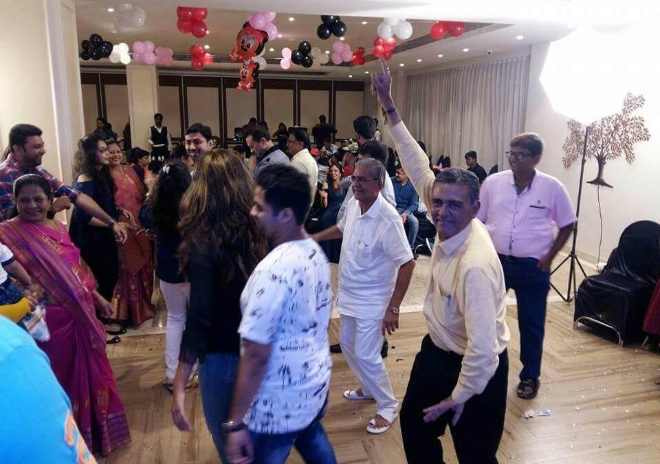 Sangeet events